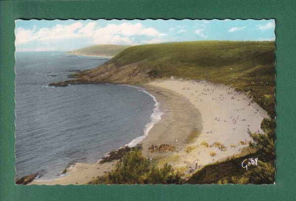 ERQUY - Plage du Portuais