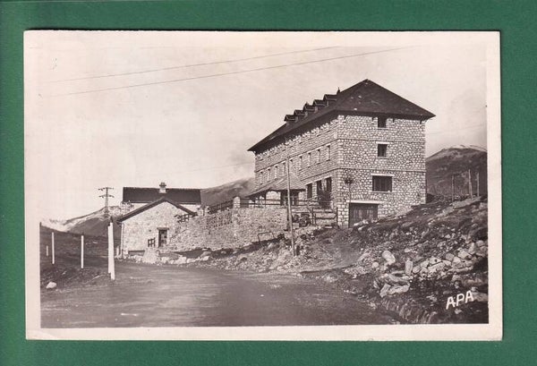 COL DE PUYMORENS - Grand Hôtel - 1949