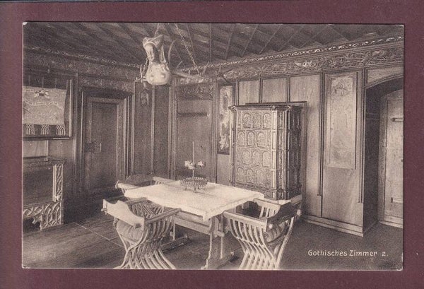 ZÜRICH - Landesmuseum - Raum 17 - Brunner (27)