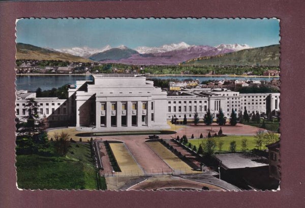 GENEVE - Palais des Nations