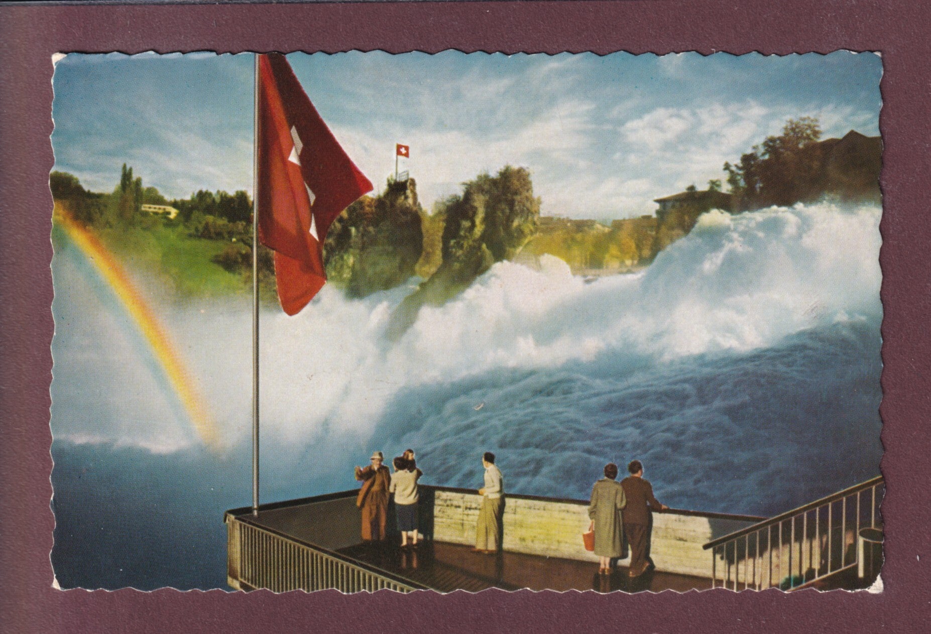 RHEINFALL - Fischetz