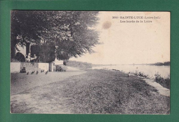 SAINTE-LUCE - Bords de la Loire