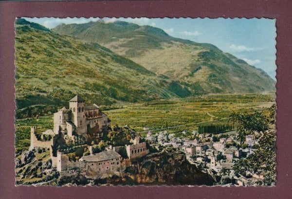 SION - Château de Valère