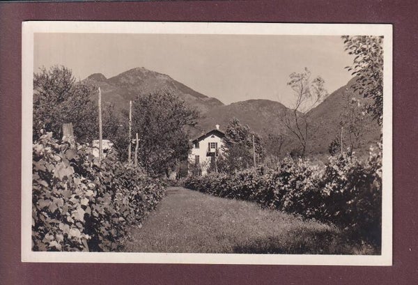 PENSION SONNENHOF bei Ascona