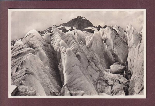 RHONEGLETSCHER
