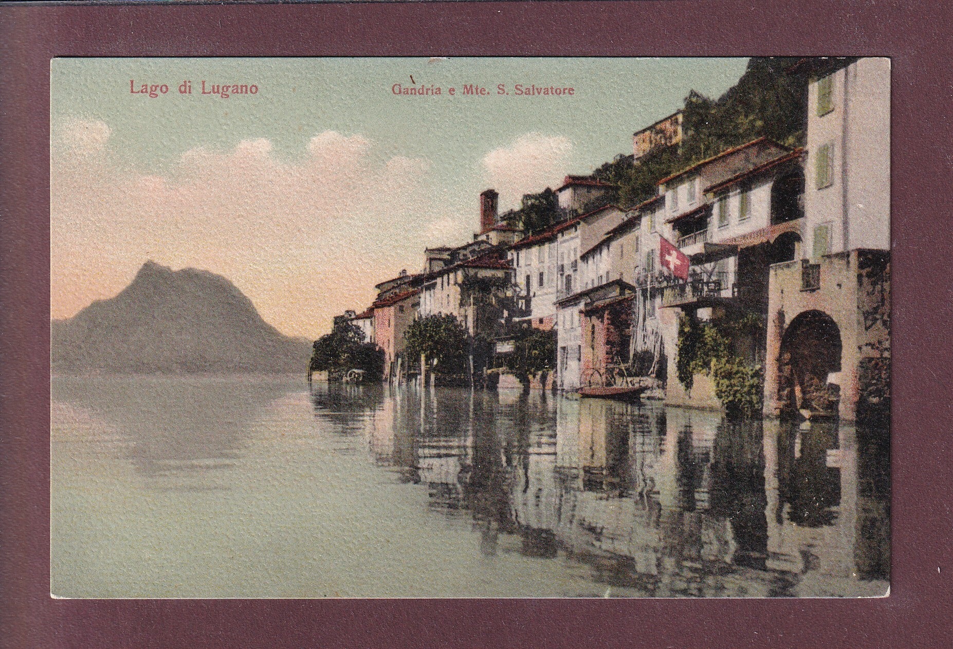 GANDRIA e Monte S. Salvatore