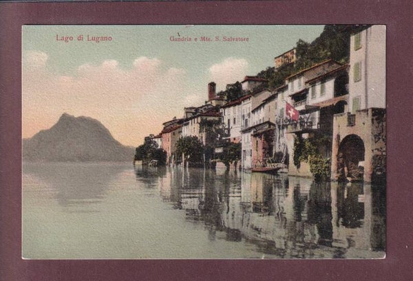 GANDRIA e Monte S. Salvatore
