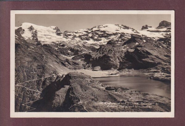 HOTEL TRÜBSEE - Jochpass