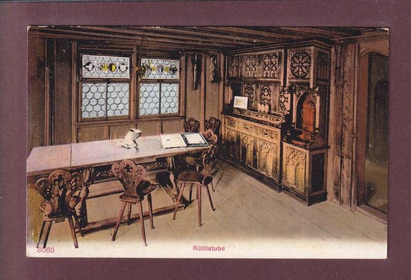 RÜTLISTUBE