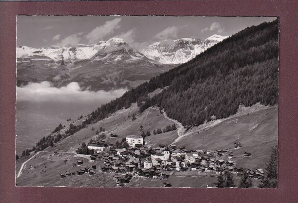 ST. LUC - Mont Bonvin