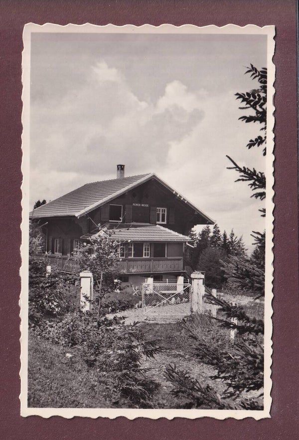 LES PACCOTS - Chalet Perce-Neige