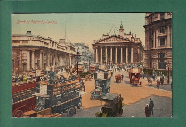 LONDON - Bank of England