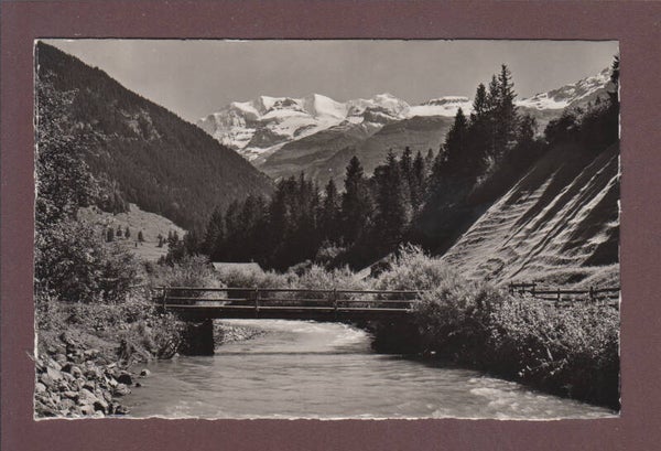 KIENTAL - Blümlisalp