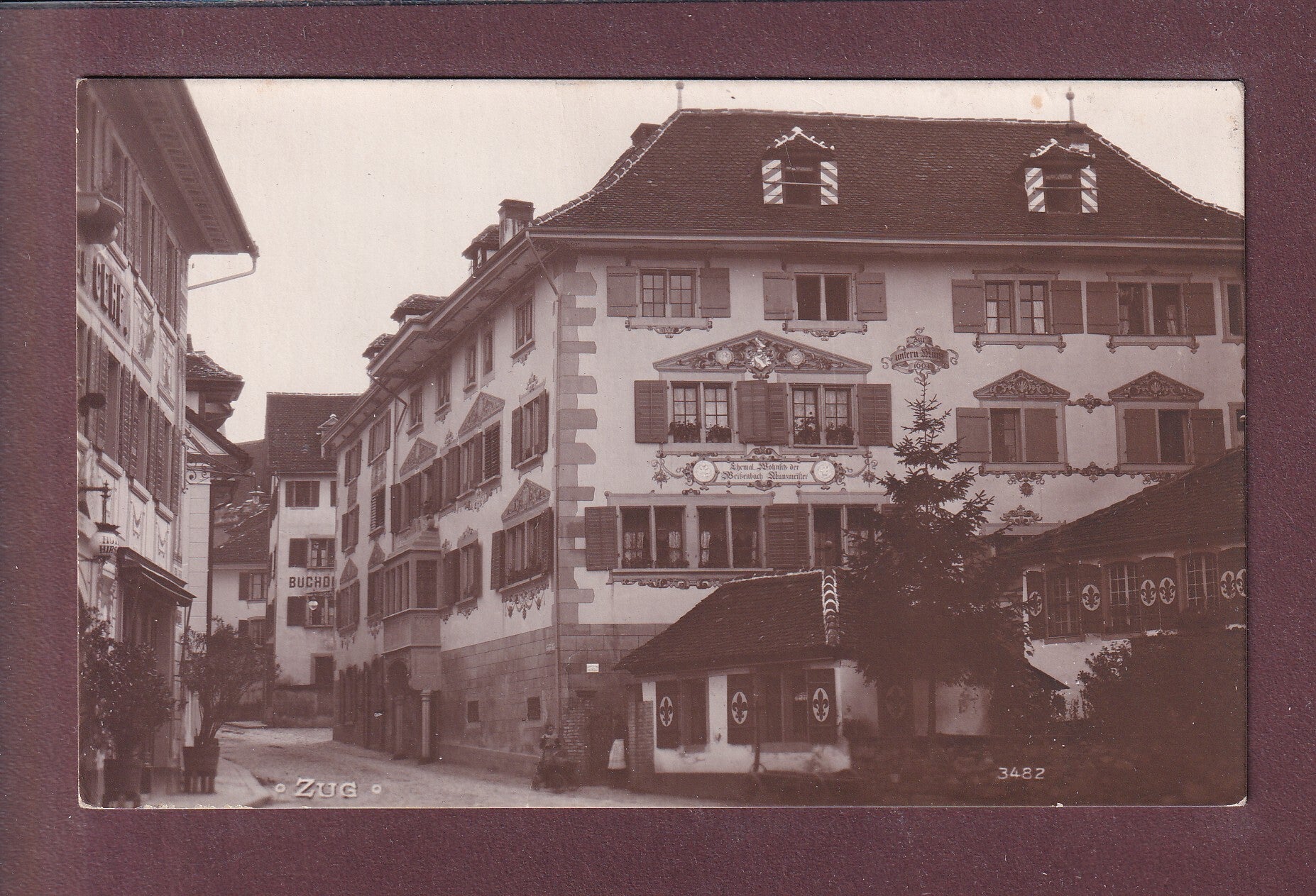 ZUG - Teilansicht