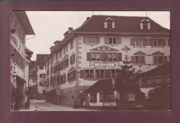 ZUG - Teilansicht