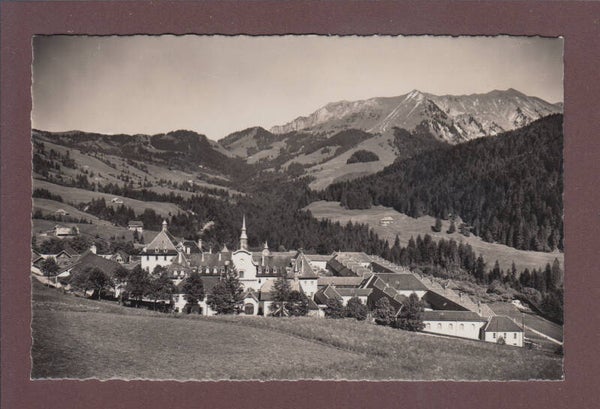 Chartreuse de LA VALSAINTE