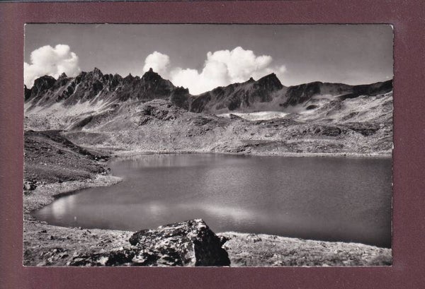 MEIDENSEE bei Meidenpass - Gruben - St. Luc
