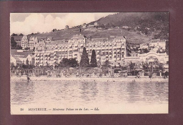 MONTREUX - Palace