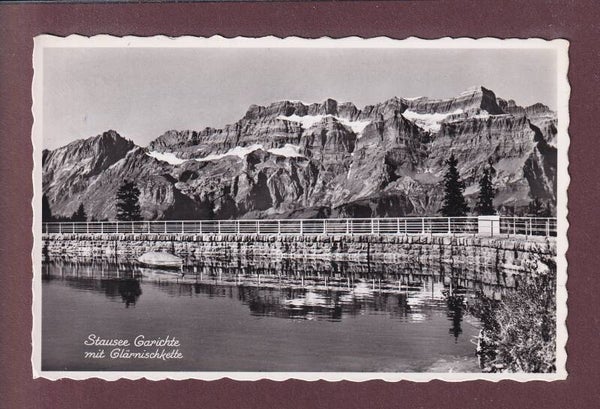 STAUSEE GARICHTE - Glärnischkette