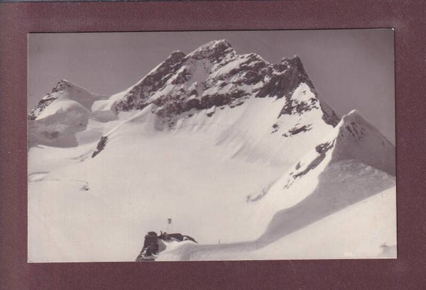 Jungfrau - JUNGFRAUJOCH