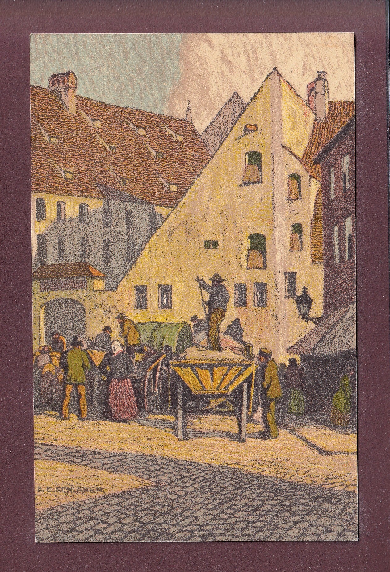 KARTOFFELMARKT