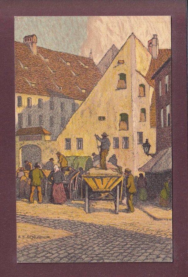 KARTOFFELMARKT