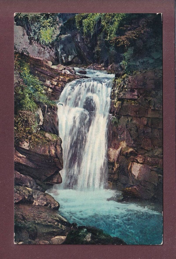 MONTREUX - Gorges du Chauderon