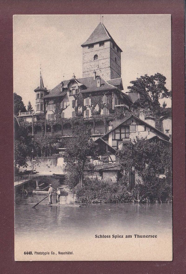 SPIEZ - Schloss