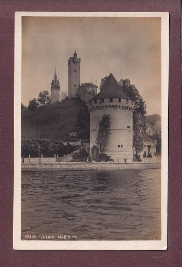 LUZERN - Nölliturm