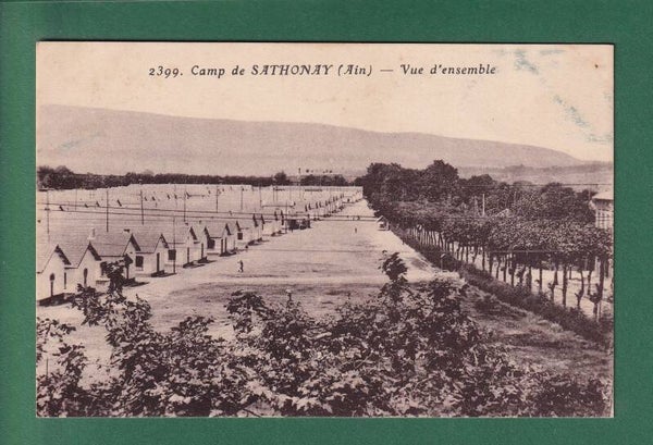 Camp de SATHONAY