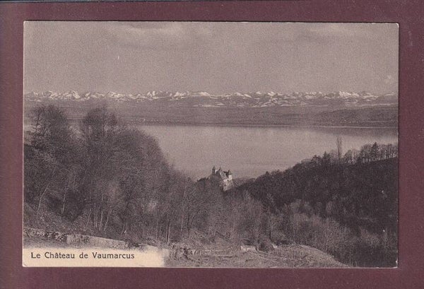 Château de VAUMARCUS