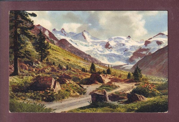 ROSEG-GLETSCHER