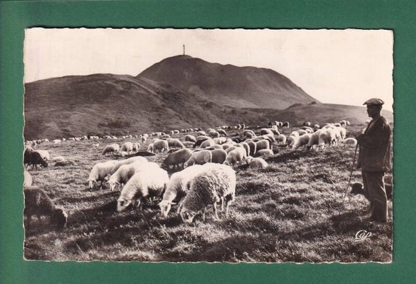 PUY-DE-DOME - Pastorale - 1960