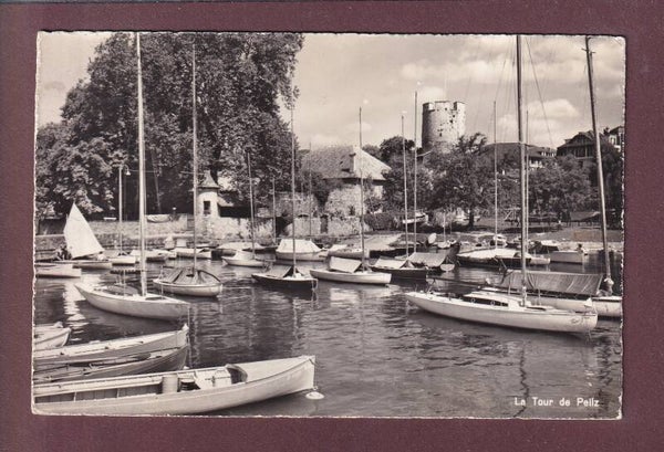 LA TOUR-DE-PEILZ - Le Port