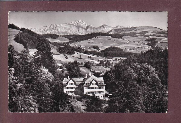 BRUNNADERN - Ferienheim Auboden - 1955