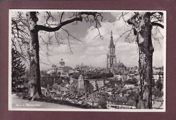 BERN von Muristalden - 1939