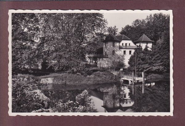 Hôtel-Restaurant LA SAUGE - 1944