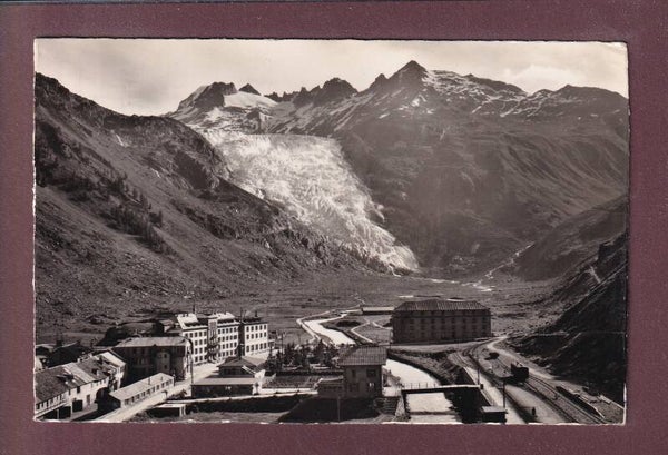 GLETSCH - Rhonegletscher - 1948
