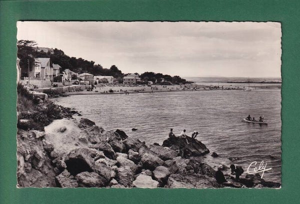 LA FRANQUI-PLAGE - 1952