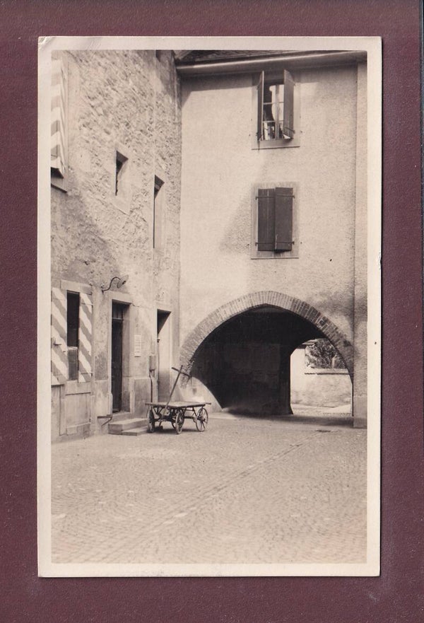 PULLY - Au prieuré - Photo 1931