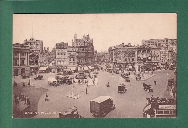 LONDON - Piccadilly Circus