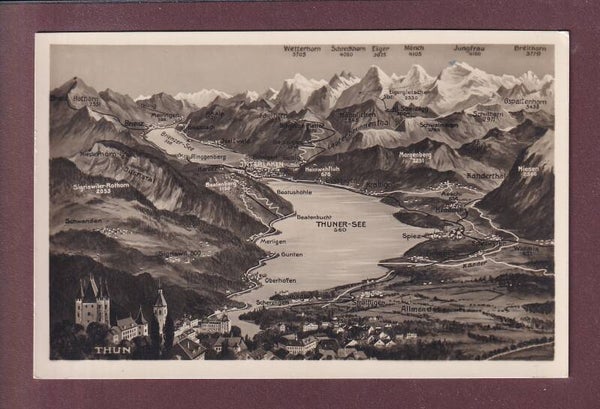 THUN und Umgebung