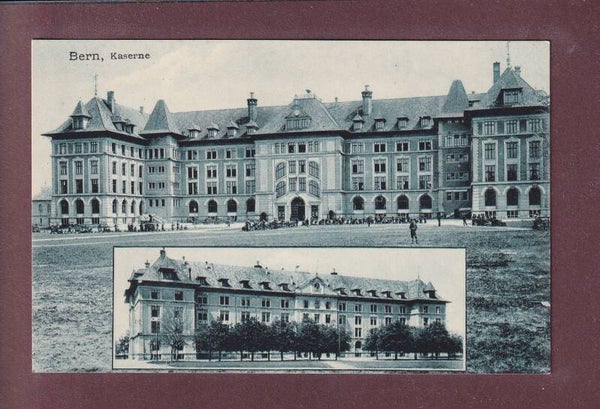 BERN - Kaserne
