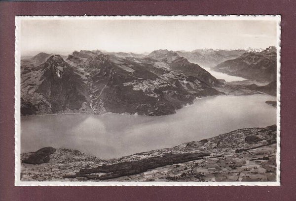 NIESEN-KULM - Brienzersee