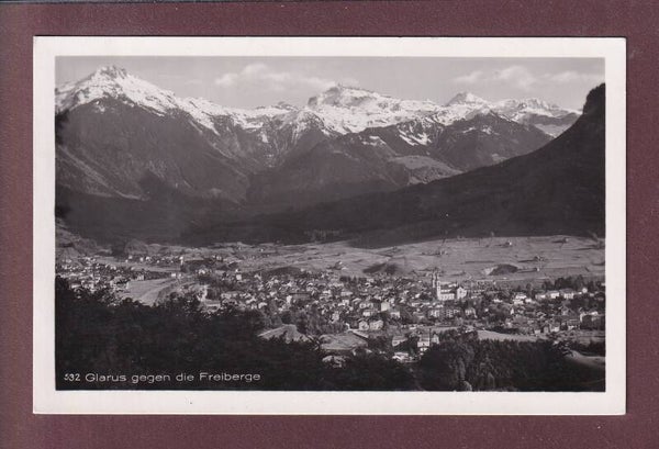 GLARUS gegen die Freiberge