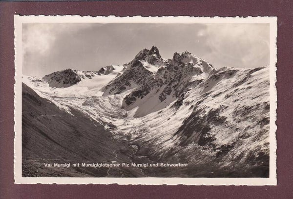 VAL MURAIGL - Muraiglgletscher