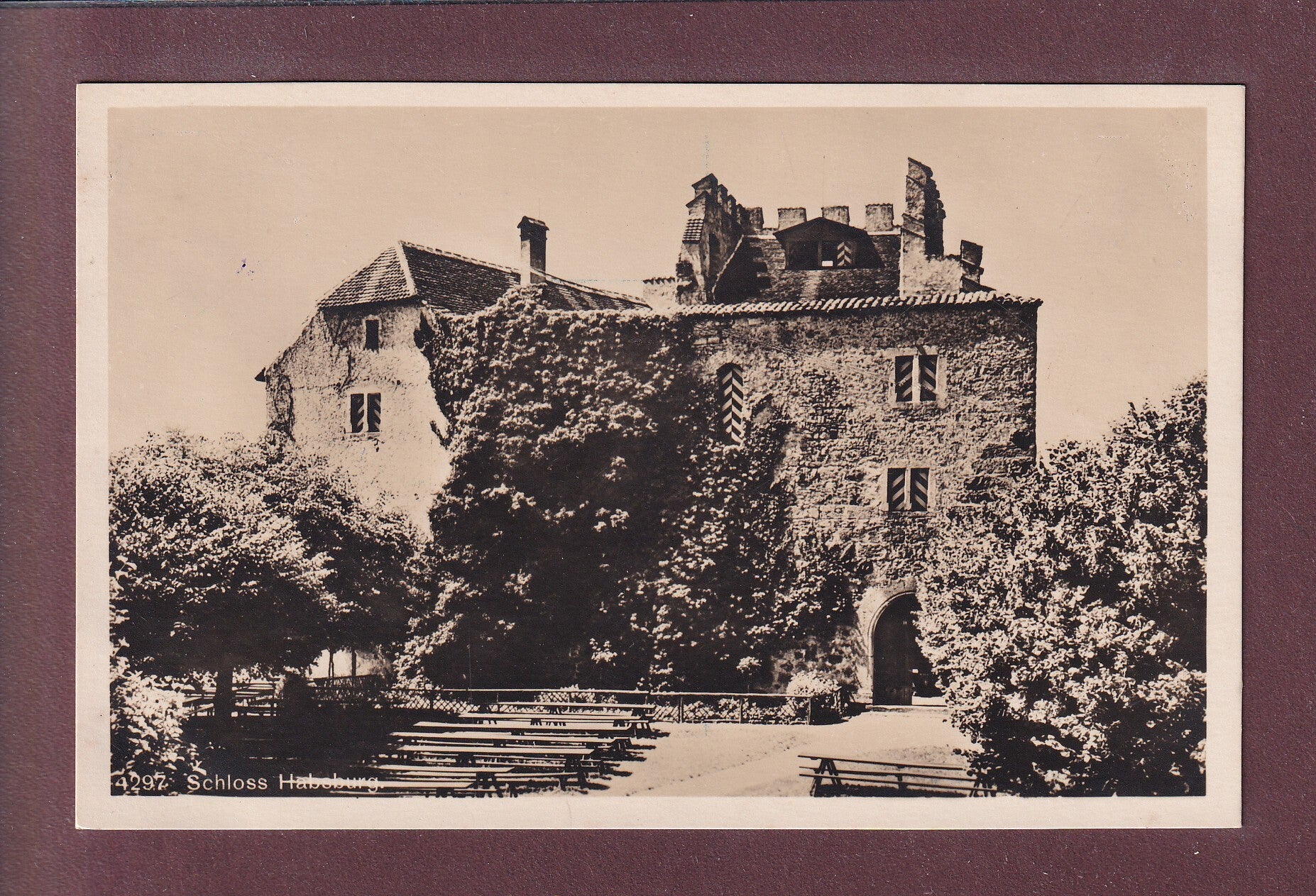 SCHLOSS HABSBURG