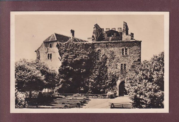 SCHLOSS HABSBURG