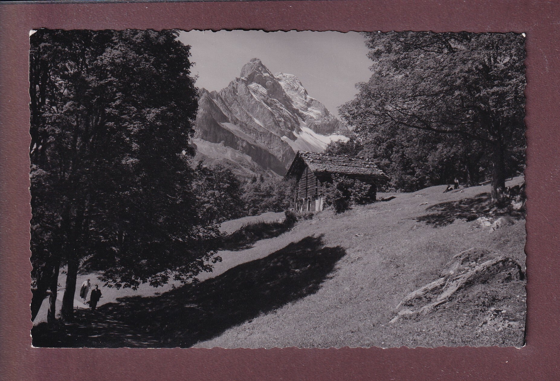 BRAUNWALD - Ortstock