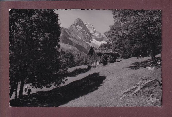 BRAUNWALD - Ortstock
